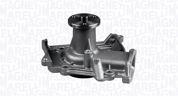 Water Pump, engine cooling